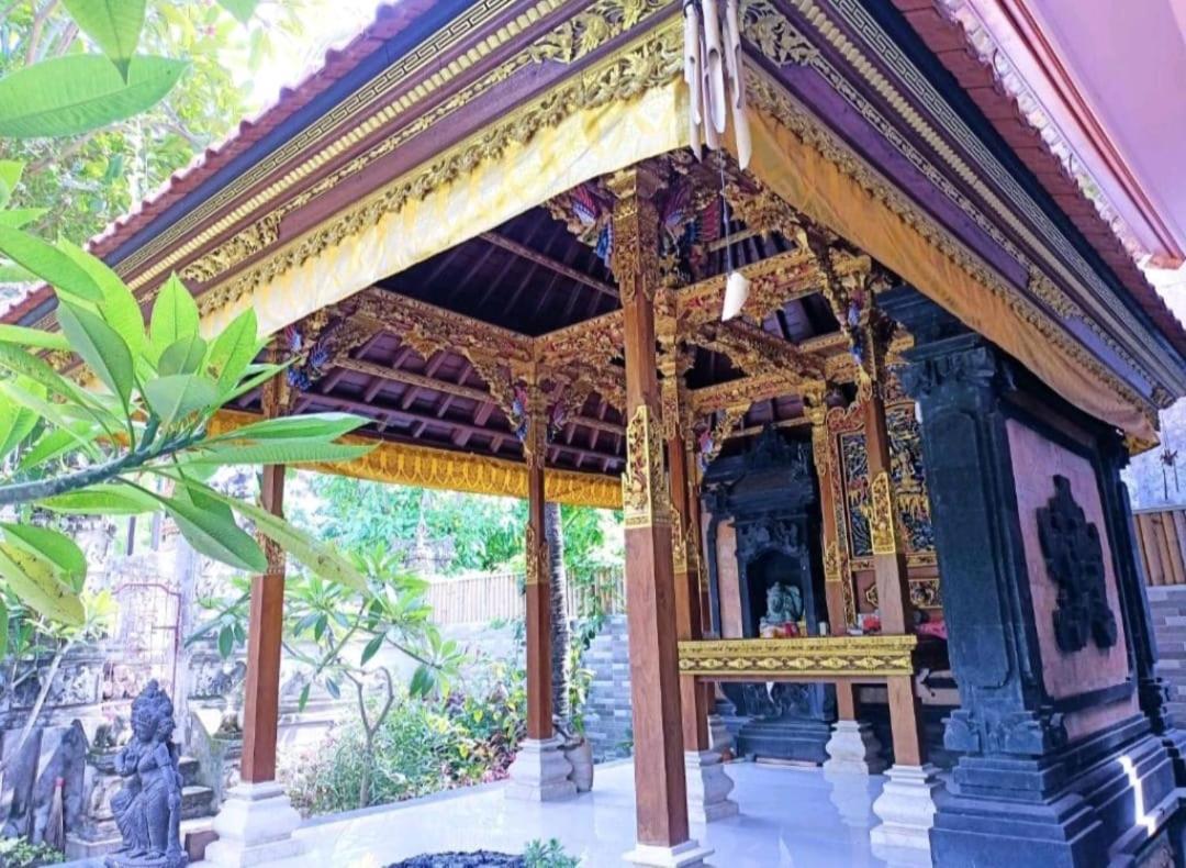 Green Palace Homestay Batununggul Exterior photo